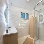 Elegante Pour 4 Personnes Avec Vue A La Fossette Aigue-Belle