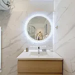 빌라 Elegante Pour 4 Personnes Avec Vue A La Fossette