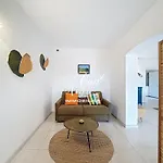 Elegante Pour 4 Personnes Avec Vue A La Fossette *