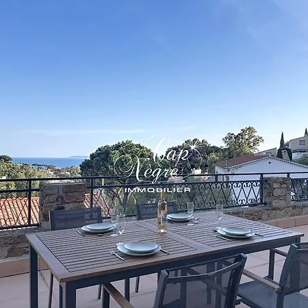 빌라 Elegante Pour 4 Personnes Avec Vue A La Fossette