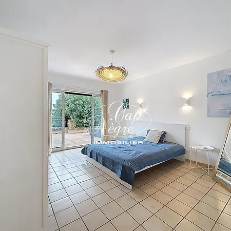 Elegante Pour 4 Personnes Avec Vue A La Fossette 빌라