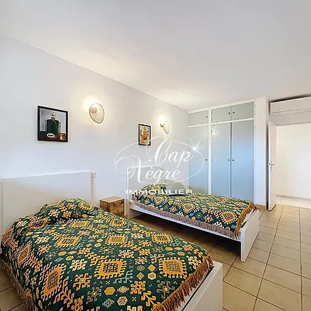 빌라 Elegante Pour 4 Personnes Avec Vue A La Fossette Aigue-Belle
