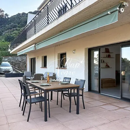 Elegante Pour 4 Personnes Avec Vue A La Fossette *
