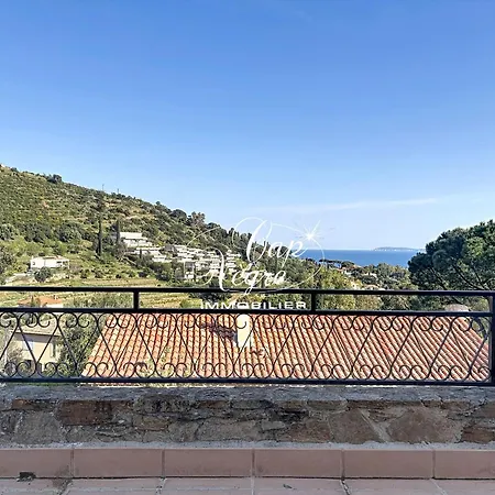 Elegante Pour 4 Personnes Avec Vue A La Fossette Villa *
